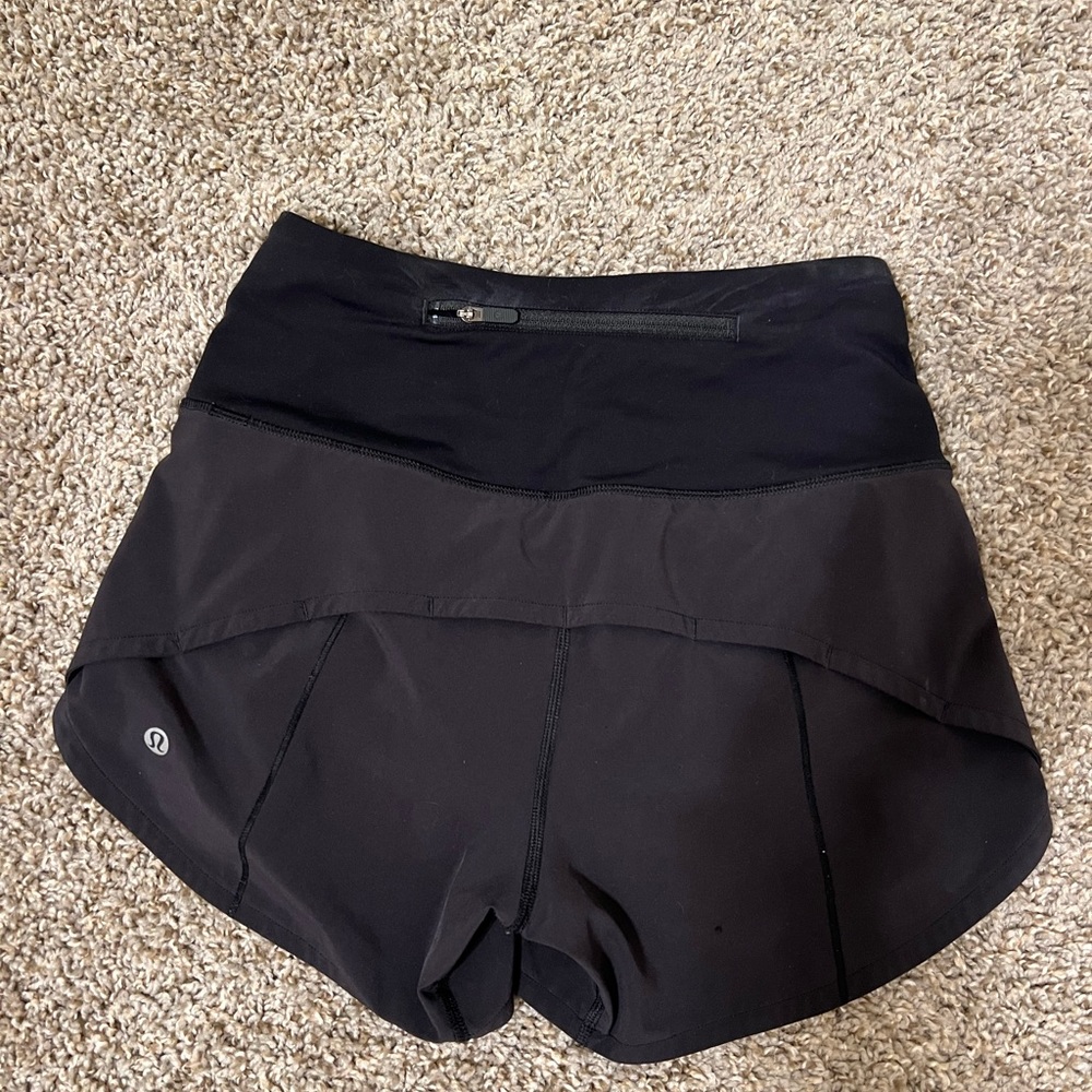 NWOT Lululemon Shorts